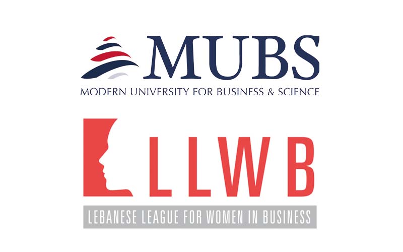 MUBS Signs MOU with the Lebanese League for Women in Business (LLWB) to Promote Gender Equality 